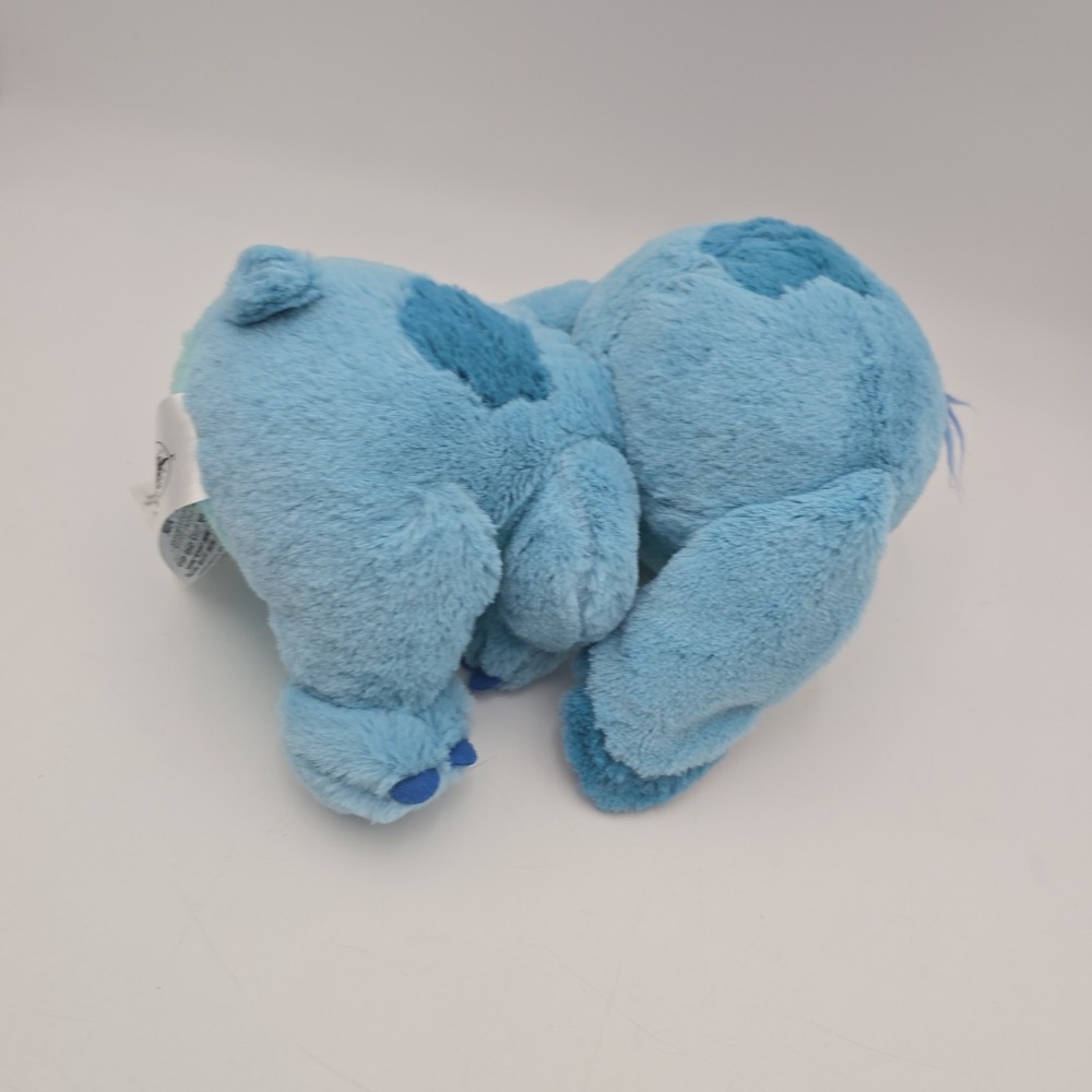 Disney Parks Stitch Plush in Swaddle Blanket 10" Lilo & Stitch Official Disney - Picture 4 of 6
